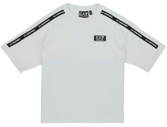 Tričká s krátkym rukávom Emporio Armani EA7  LOGO SERIES TSHIRT
