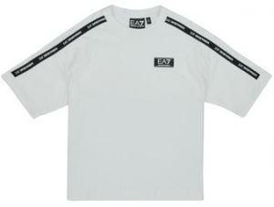 Tričká s krátkym rukávom Emporio Armani EA7  LOGO SERIES TSHIRT