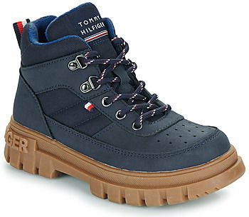 Polokozačky Tommy Hilfiger  MICHIGAN