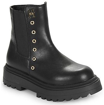 Polokozačky Tommy Hilfiger  PIXIE