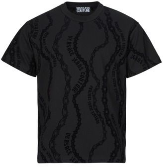 Tričká s krátkym rukávom Versace Jeans Couture  MAGLIET.77GAH6R0