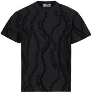 Tričká s krátkym rukávom Versace Jeans Couture  MAGLIET.77GAH6R0