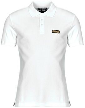 Polokošele s krátkym rukávom Versace Jeans Couture  POLO77GAGT08
