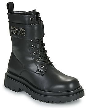 Polokozačky Versace Jeans Couture  VA3S64