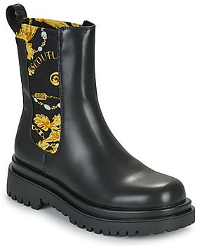 Polokozačky Versace Jeans Couture  VA3S60