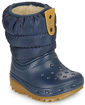 Obuv do snehu Crocs  Classic Neo Puff Boot T