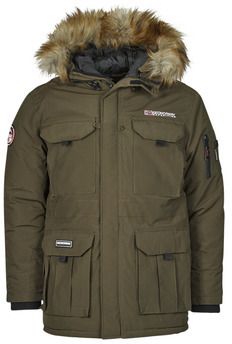 Parky Geographical Norway  BATTLEGIANT