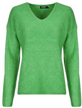 Svetre Only  ONLCAMILLA V-NECK
