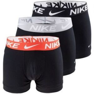 Boxerky Nike  0000KE1156-514 Black Boxer Pack