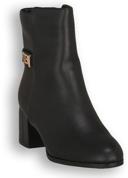 Lodičky Laura Biagiotti  CALF BLACK