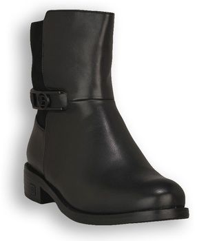 Nízke čižmy Laura Biagiotti  CALF BLACK