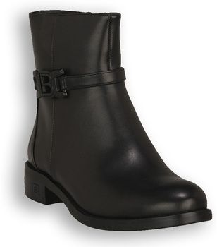 Nízke čižmy Laura Biagiotti  CALF BLACK