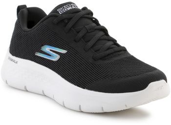Nízke tenisky Skechers  GO WALK Flex - Viva 124831-BKW