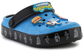 Sandále Crocs  Spongebob Multi Off 209823-001