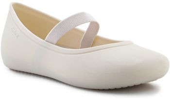 Sandále Crocs  Brooklyn Flat K 209429-160 Stucco