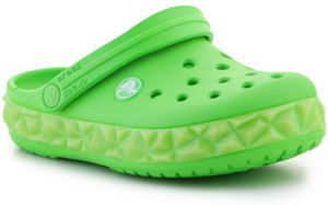 Sandále Crocs  Croc Band Geometric Glow Band Clog K 210132-3WA