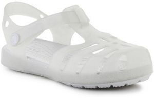 Sandále Crocs  Glitter Sandal T 208444-0IC silver glitter