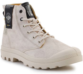 Členkové tenisky Palladium  Pampa SurPlus 74389-210-M Sahara