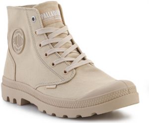Členkové tenisky Palladium  Mono Chrome 73089-274-M Desert