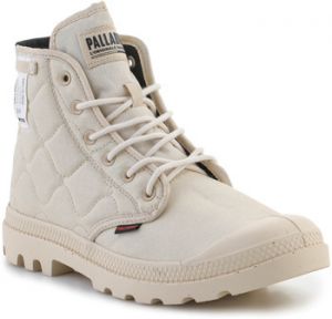 Členkové tenisky Palladium  Pampa Re-Quilted 74386-210-M Sahara