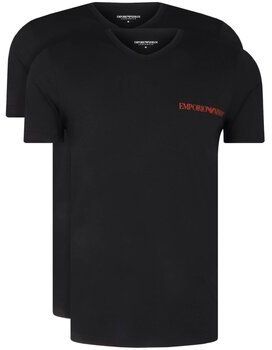 Tričká s krátkym rukávom Emporio Armani  111849 4F717