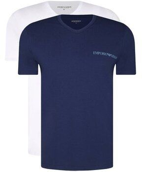 Tričká s krátkym rukávom Emporio Armani  111849 4F717