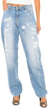 Rovné džínsy Armani jeans  3Y5J15-5D1AZ-1500