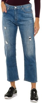 Rovné džínsy Armani jeans  6Y5J10-5D2MZ-1500