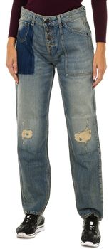 Rovné džínsy Armani jeans  6Y5J13-5D2YZ-1500
