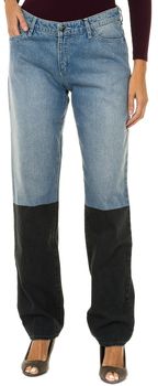 Rovné džínsy Armani jeans  6Y5J15-5DWSZ-1500