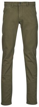 Nohavice Chinos/Nohavice Carrot Teddy Smith  PALLAS CHINO