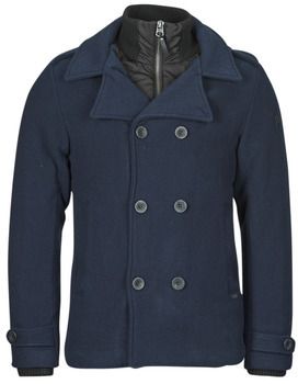 Kabáty Petrol Industries  MEN JACKET WOOL