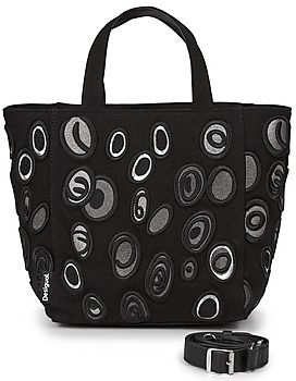 Veľká nákupná taška/Nákupná taška Desigual  BAG MANOLOS VALDIVIA