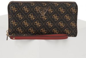Peňaženky Guess  LAUREL CHEQUE ORGANIZER