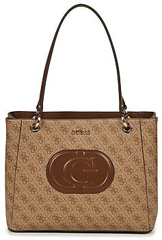 Veľká nákupná taška/Nákupná taška Guess  ECO MIETTA TOTE