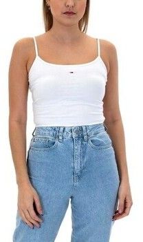 Tielka a tričká bez rukávov Tommy Jeans  -