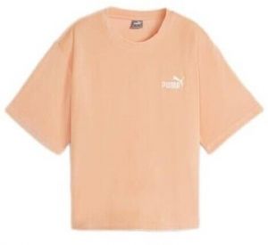 Tričká s dlhým rukávom Puma  -