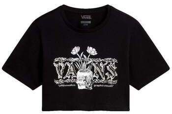 Tričká s dlhým rukávom Vans  -