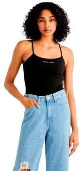 Tielka a tričká bez rukávov Tommy Jeans  -