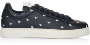 Módne tenisky Emporio Armani  -