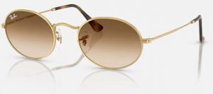 Slnečné okuliare Ray-ban  Occhiali da Sole  Oval RB3547 001/51