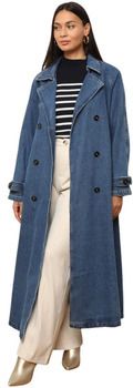 Kabátiky Trenchcoat La Modeuse  72494_P170092