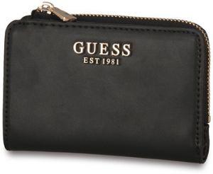 Peňaženky Guess  BLA LAUREL SLG ZIP