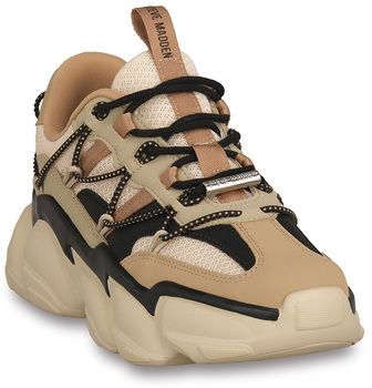 Módne tenisky Steve Madden  KHAKI SPECTATOR