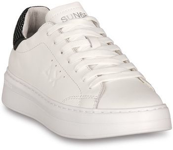 Módne tenisky Sun68  SUN68 0111 GRACE LEATHER