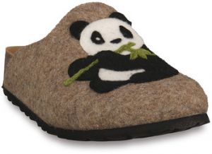 Šľapky Bionatura  FELTRO PANDA