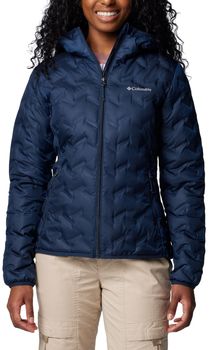Parky Columbia  Delta Ridge II Down Hooded Jacket