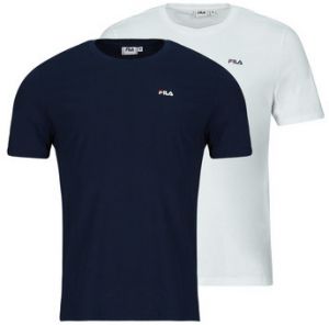Tričká s krátkym rukávom Fila  BROD TEE PACK X2