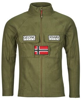 Flísové mikiny Geographical Norway  TANTOUNA