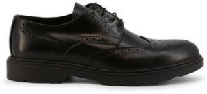 Nízka obuv do mesta Duca Di Morrone  Dante - Leather Black